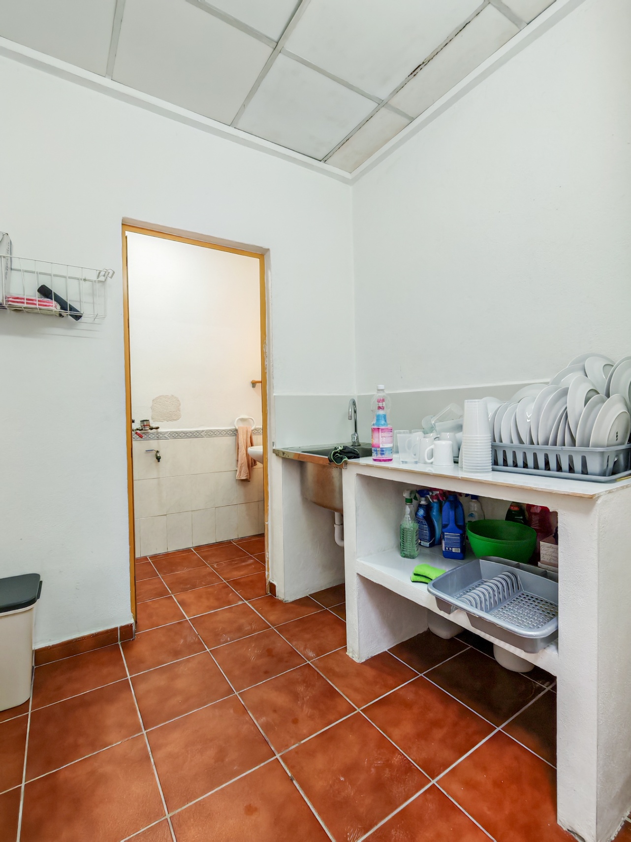 Local comercial con posibilidad de vivienda