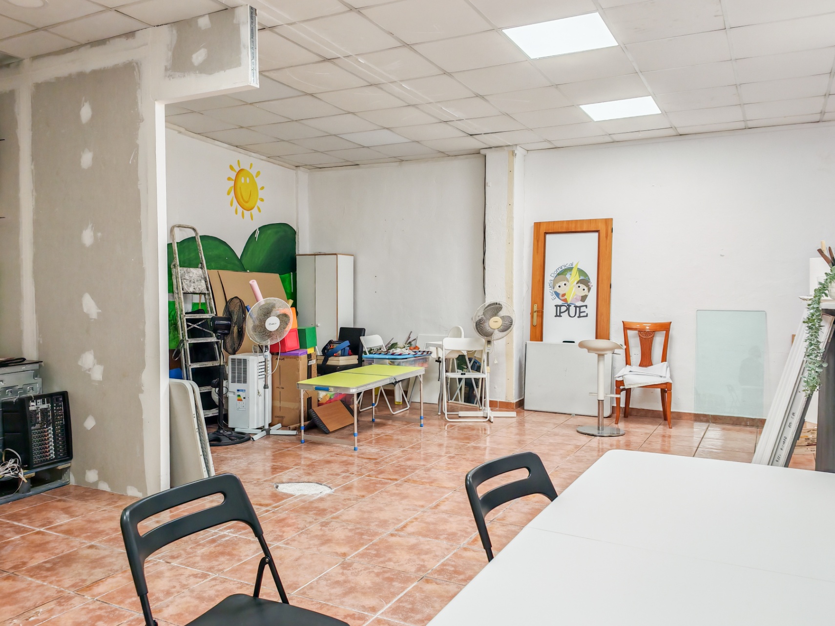 Local comercial con posibilidad de vivienda