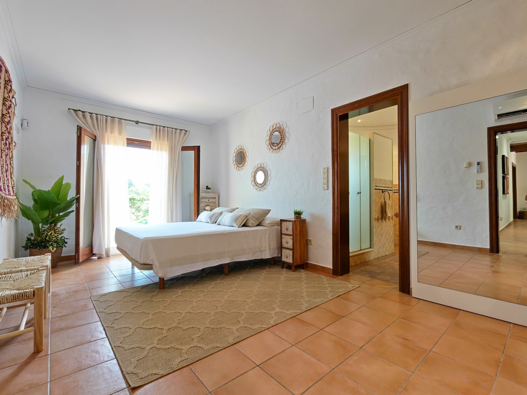 Villa zum Verkauf, alles auf einer Etage, in einer sehr gefragten Gegend von Denia.