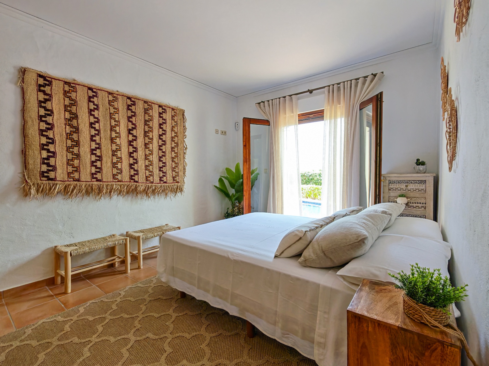 Villa zum Verkauf, alles auf einer Etage, in einer sehr gefragten Gegend von Denia.