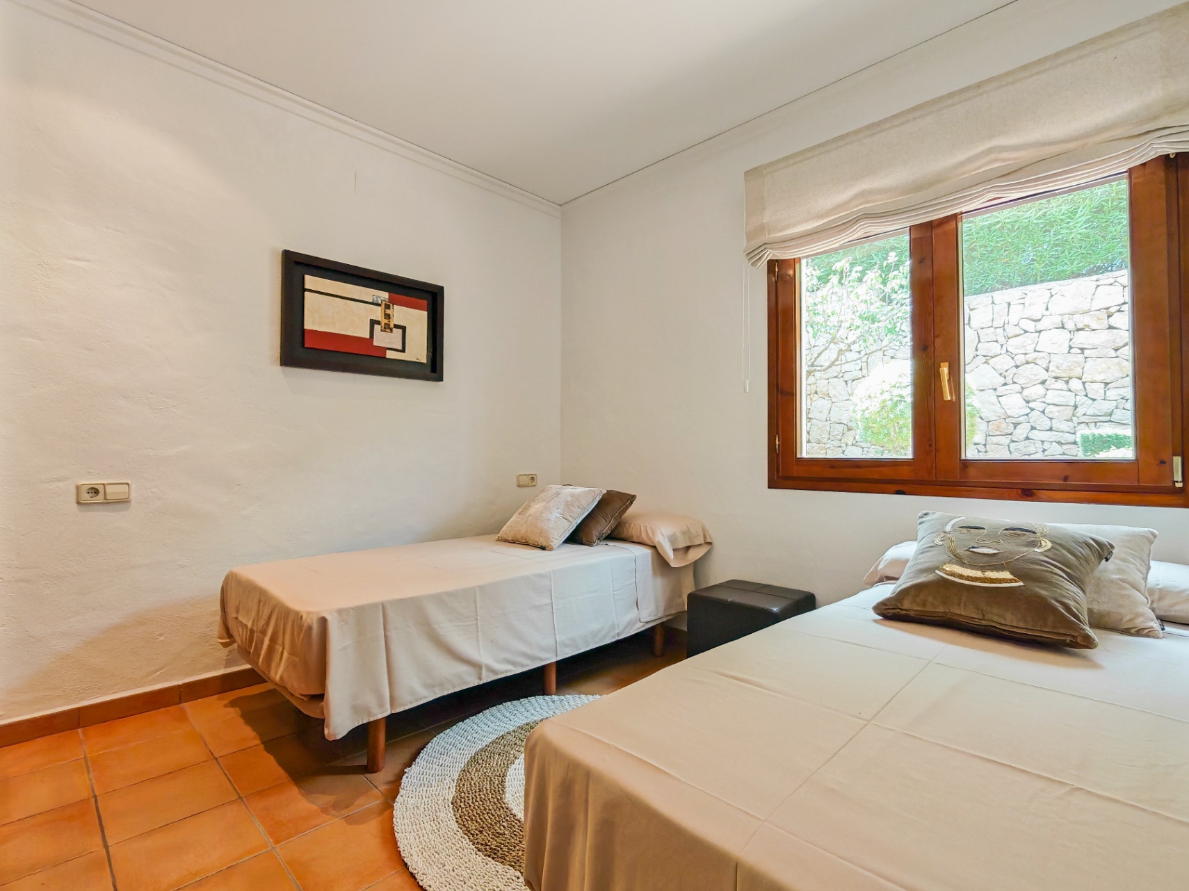 Villa zum Verkauf, alles auf einer Etage, in einer sehr gefragten Gegend von Denia.