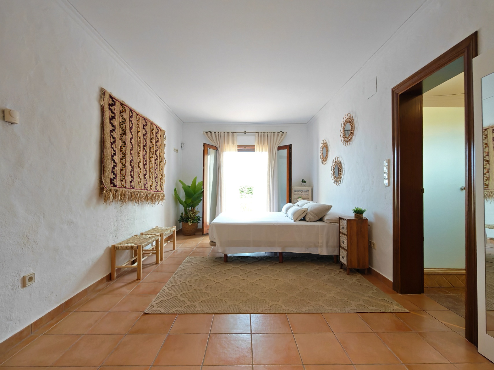 Villa zum Verkauf, alles auf einer Etage, in einer sehr gefragten Gegend von Denia.