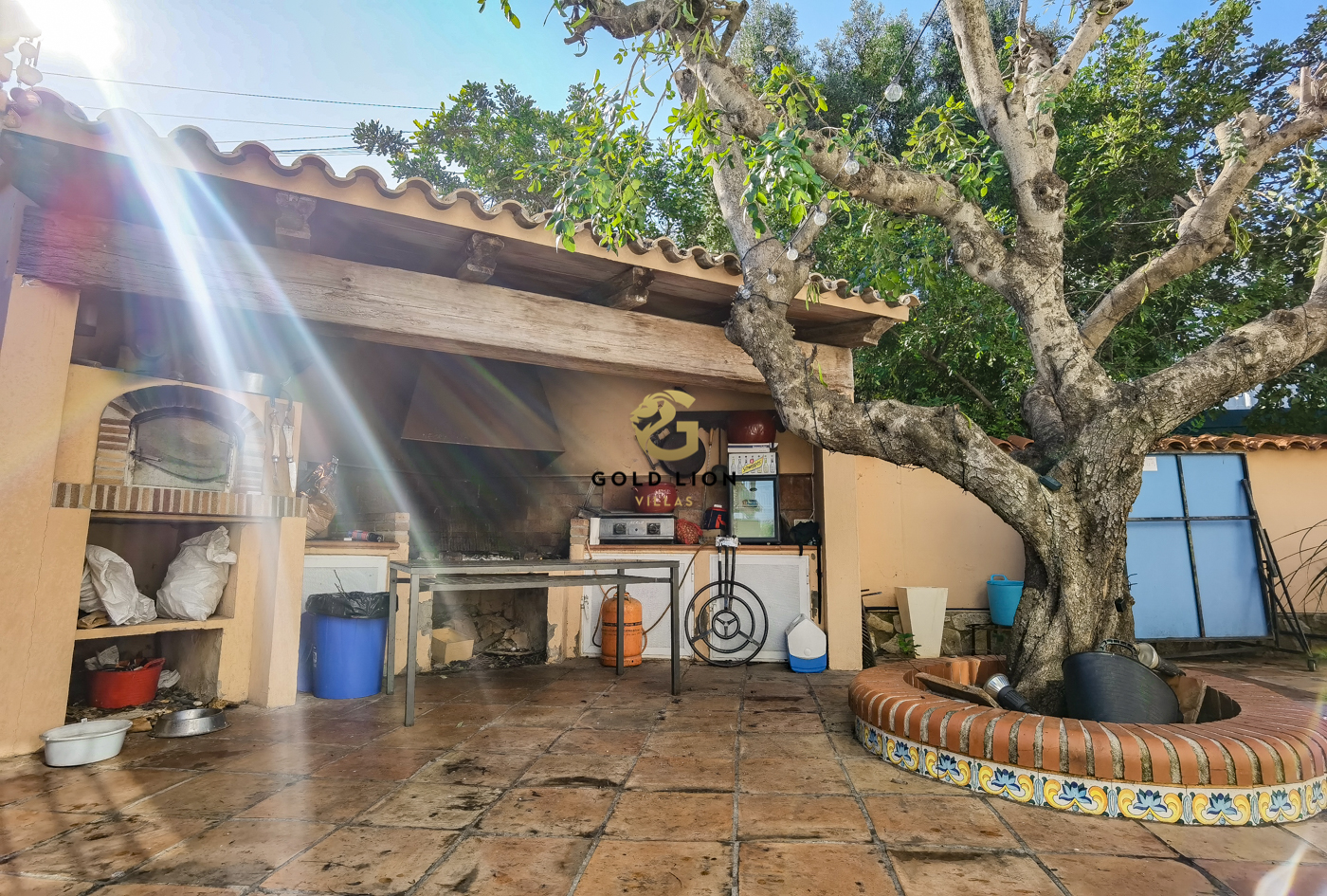 Villa zu verkaufen in der Gegend von Playa Marineta Cassiana, Denia